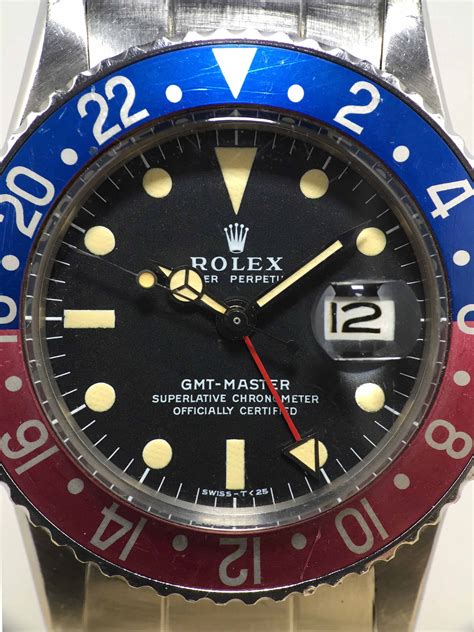 1972 rolex gmt master for sale|second hand Rolex GMT Master.